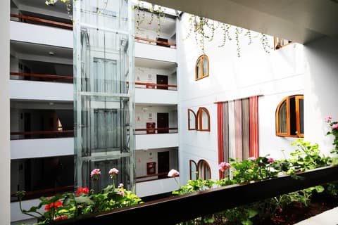 Hotel San Agustin El Dorado, Interior