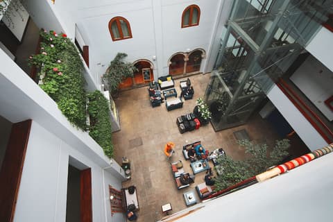 Hotel San Agustin El Dorado