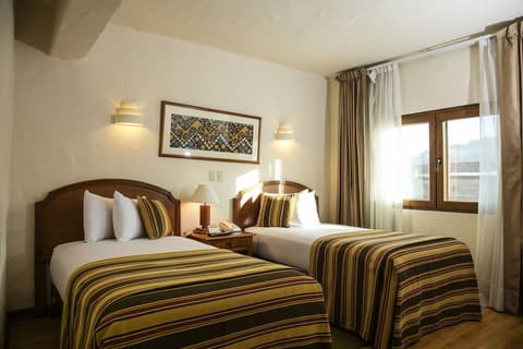 San Agustin Internacional Hotel, Room