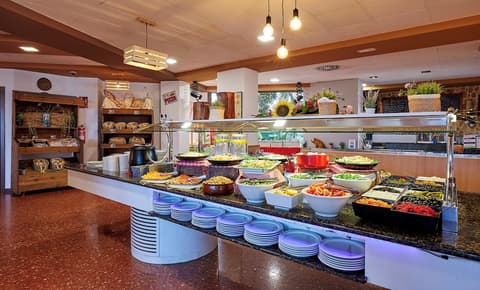 Hotel Samba, Restaurant