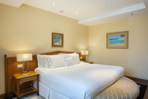 Windsor Barra Hotel, Room