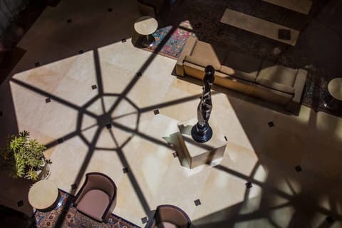 Windsor Barra Hotel, Lobby