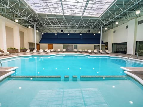 Galería Plaza Veracruz by Brisas, Pool