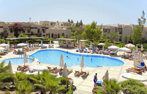 Three Corners Rihana Resort, Pool