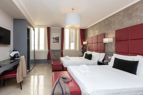 Hotel Castellino Roma, Room