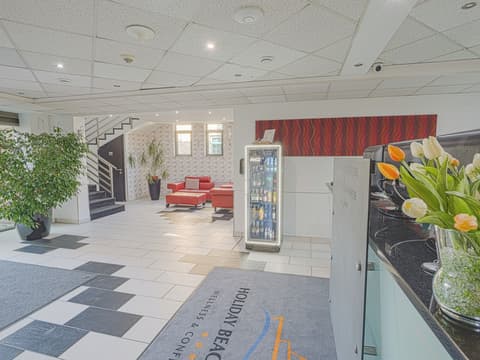 Holiday Beach Budapest Wellness & Conference Hotel