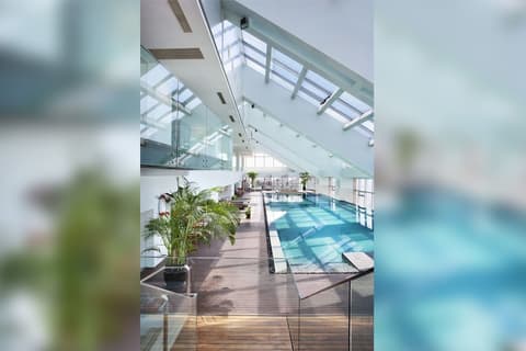 The Longemont Hotel Shanghai