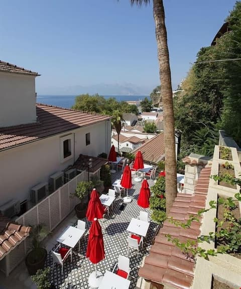Adalya Port Hotel