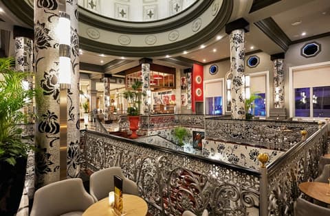 Hotel Riu Palace Riviera Maya - All Inclusive, Lobby lounge