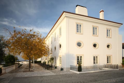 Pateo dos Solares Charm Hotel, Front of property