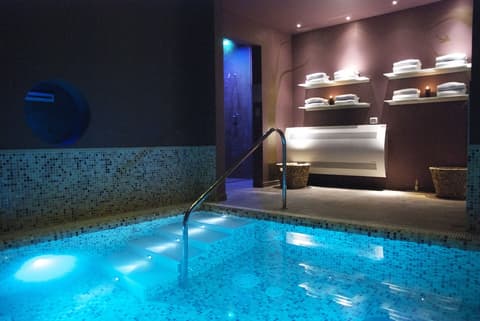 Hotel Sovrana & Re Aqva SPA