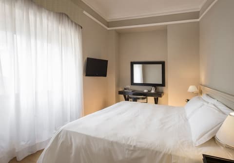Ambasciatori Place Hotel, Room