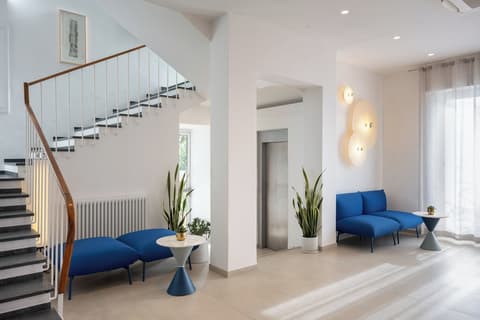 Hotel Venere Azzurra, Reception