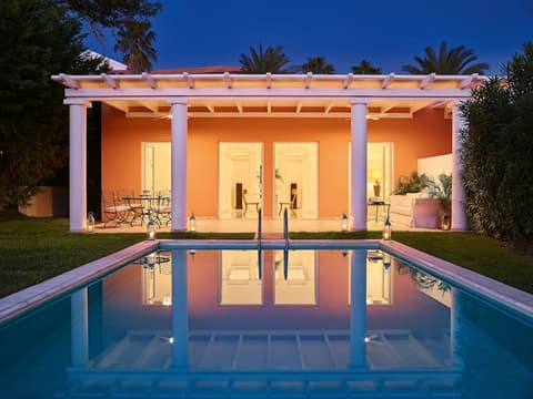 Mandola Rosa at Riviera Olympia, A Grecotel Resort to Live