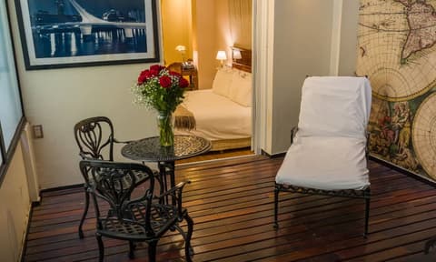 Melia Recoleta Plaza