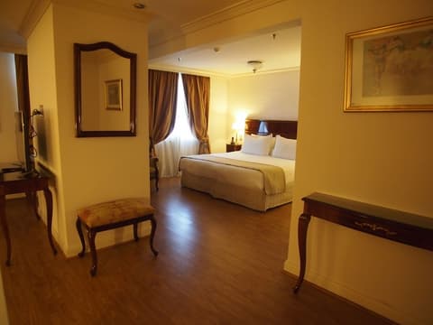 Melia Recoleta Plaza, Room