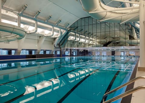 Kalev Spa Hotel & Waterpark, Pool