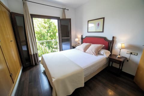 Hotel Villa Turística de Bubión, Room