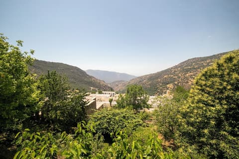 Hotel Villa Turística de Bubión, View from property