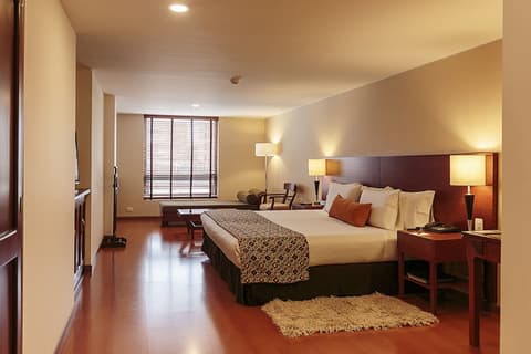 Hotel Estelar Suites Jones, Room