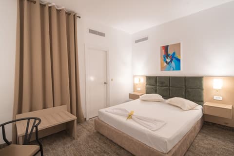 Hôtel Ibn Khaldoun, Room