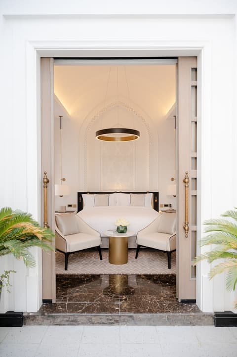 Raffles Al Areen Palace Bahrain