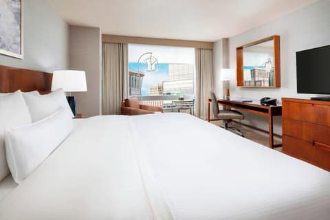 The Westin Arlington, Room