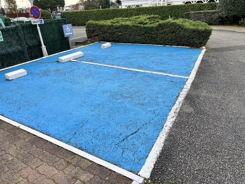 Kyriad Bordeaux- Lormont, Property amenity