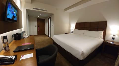 Crowne Plaza Asuncion by IHG, Room