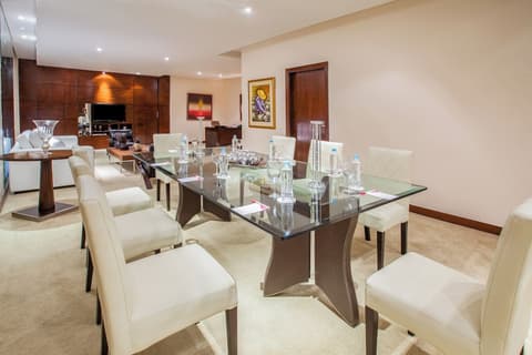 Crowne Plaza Asuncion by IHG, Room