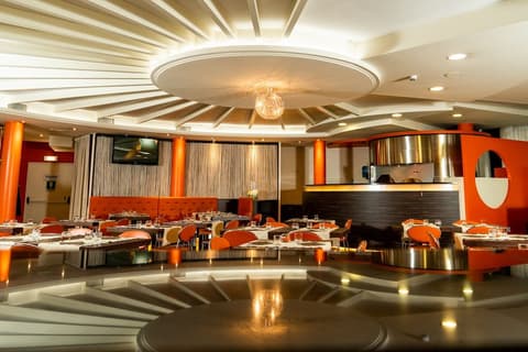 Hotel Pineta, Breakfast area