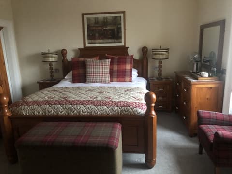 The Redcliffe, Room