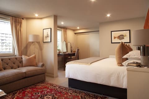 The Roseate Edinburgh, Room