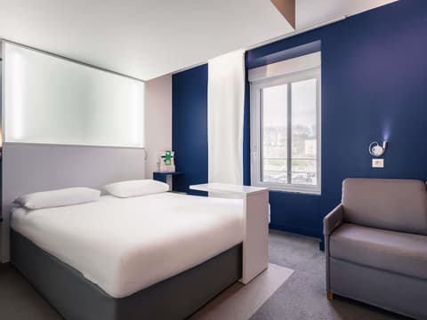 ibis Styles Vannes Gare Centre, Room