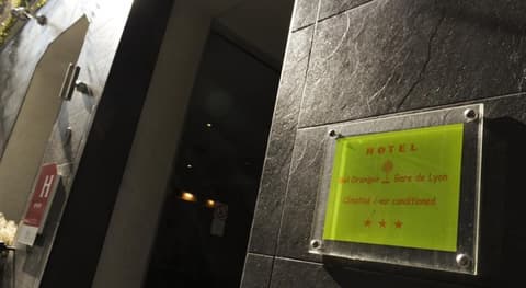 Hotel Bel Oranger Paris