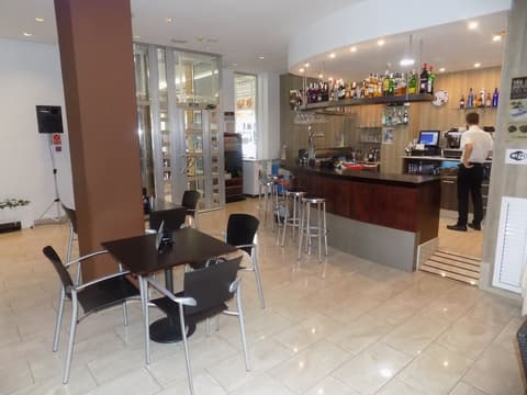 Aparthotel Bahía, Bar (on property)