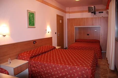 Delle Rose, Room