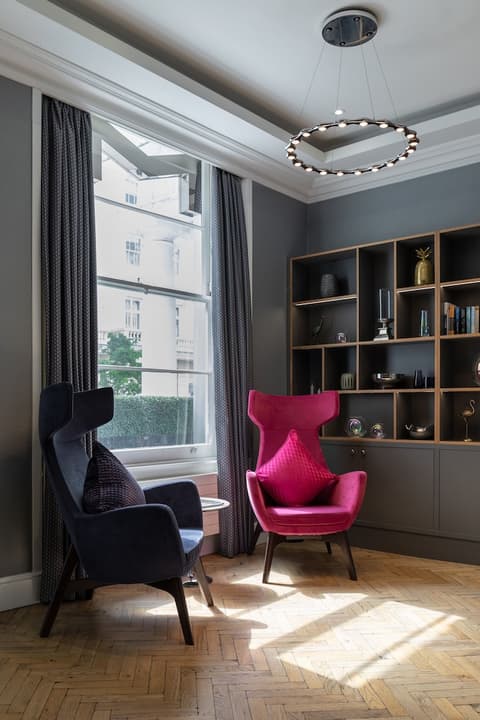 Mornington Hotel London Victoria, Lobby