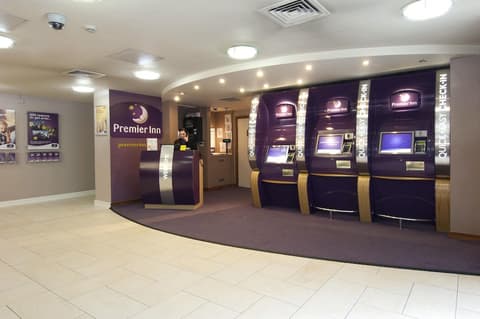 Premier Inn London Euston