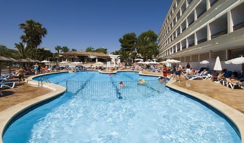 Hotel Son Baulo, Outdoor pool
