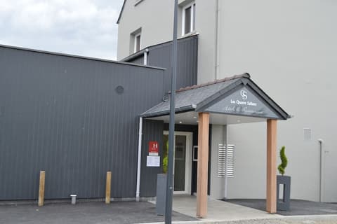 The Originals Boutique, Hôtel Les Quatre Salines