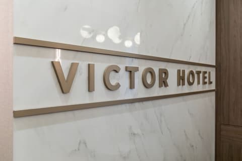 Mornington Victor Hotel London Belgravia