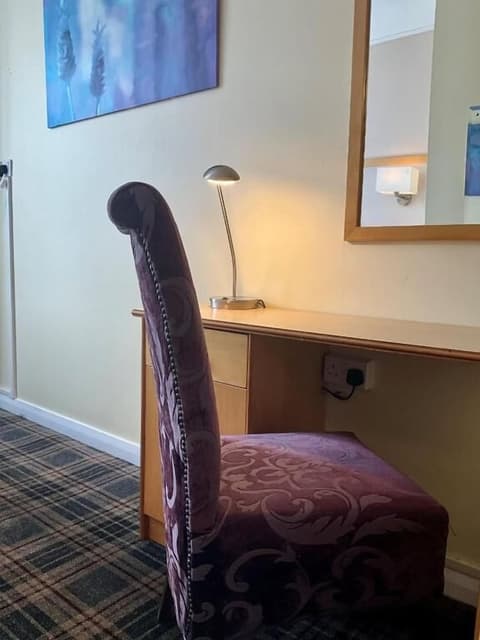 Britannia Inn Glasgow, Room