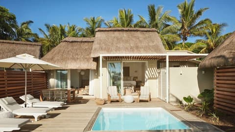 LUX* Grand Gaube, Room