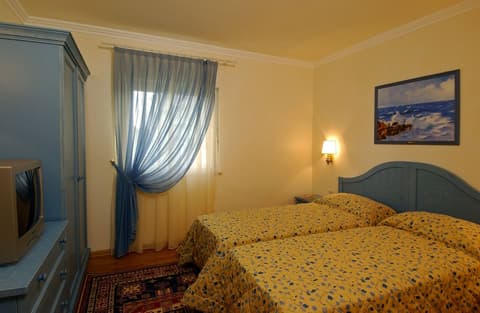 Skiper Golf Resort, Room