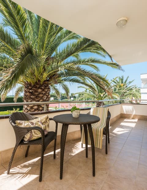 Skiper Golf Resort, Terrace/patio