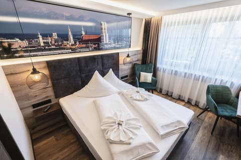 Hotel DEMAS Unterhaching, Room