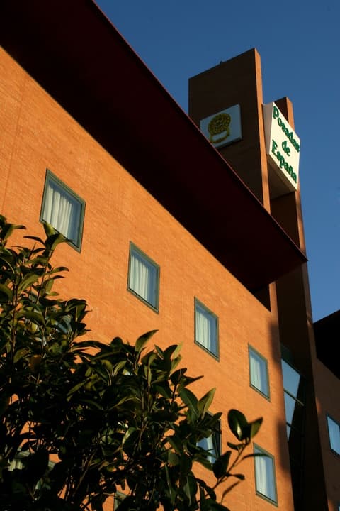 Posadas de España Cartagena, Exterior
