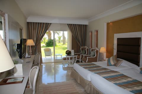Hasdrubal Thalassa & Spa Djerba
