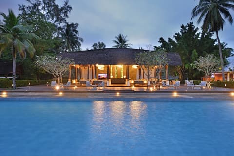 Twin Lotus Resort and Spa (Adult Only / November to April), Lobby